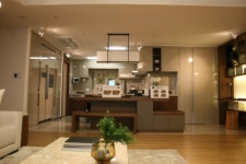 수원 아이파크시티 4차 주말 모델하우스 인산인해