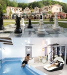 가을여행!“글램핑(캠핑)갈까? 아니면 풀빌라·스파펜션갈까?”