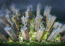 김포신도시 쾌적함·편리함 누릴 수 있는 김포한강센트럴자이 분양 중