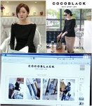코코블랙&청담동스캔들, 딱이네!…코코블랙, 제작지원 홍보효과 톡톡!