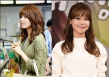 [스타 헤어 따라잡기 57탄]내 생애 봄날 수영 헤어스타일