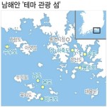 통영 앞바다 7개 작은 섬, ‘테마 관광 섬’ 개발 시동