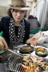 내게 글을 쓰는 건 직업이요, 요리는 숨쉬는 행위였다