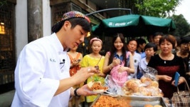 예비 요리사 청년의 中 쓰촨요리 도전기