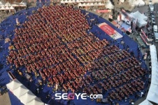 야쿠르트아줌마 3000여명 서울광장에 모인 까닭은?