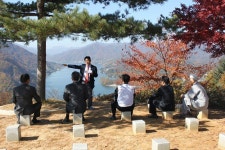 순창종교인협의회, 가정연합 청평성지 방문