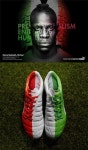 푸마, 세계적 축구 선수의 스페셜 에디션 축구화 순차적 출시