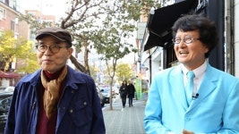 ‘뚝딱이 아빠’와 고향친구의 반백년 우정