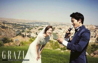 이보영 임신 10주차, 지성 이보영 부부 결혼 1년여 만에 경사