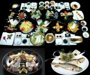 홍어 삼합· 법성포 보리굴비 등 산해진미...‘남도한정식황복촌’ 인계동 맛집으로 인기