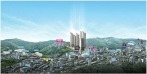 부산 사하구 당리 ‘경보이리스힐 당리’ 회사보유분 로얄층 분양 마지막 기회