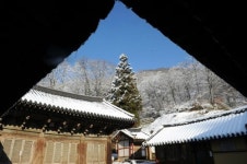 [여행] 소박한 산사…고요해지는 마음