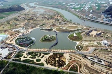 인간과 자연 동행… ‘지구의 정원’