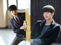 [스타 헤어따라잡기 68탄] 영화 패션왕 주원-안재현 헤어스타일