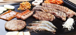 제주산 돼지고기 ‘화덕애한판’, 겨울철 메뉴로 인기