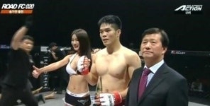 故 윤성준은 누구? 22세에 떠난 로드 FC 젊은피