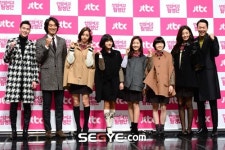 [포토] 선암여고 탐정단 출연진 한자리에