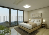 도심 속 웰빙 누리는 타운하우스가 뜬다, 용인 동백역 ‘모던힐’ 주목