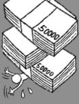 [설왕설래] 돈벼락