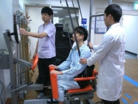 단국대병원, 최첨단 재활훈련 로봇 도입