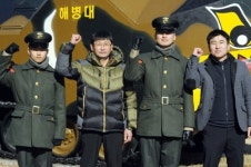 3대 걸쳐 ‘빨간 명찰’… “우린 해병대 가문”