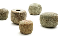 자연으로 분청을 빚다 이강효 작품전 열려