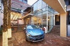 볼보자동차, 가로수길에 브랜드 카페라운지 ‘더 하우스 오브 스웨덴’ 오픈