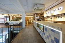 볼보자동차, 가로수길에 브랜드 카페라운지 ‘더 하우스 오브 스웨덴’ 오픈