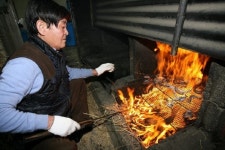 청정바다에서 건진 맛있는 미역… 마이 드이소