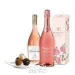 Rose 패키지로 女心 사로잡는다