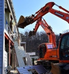 강남구 구룡마을 자치회관 내일 오전 완전 철거