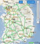 [고속도로 교통정보] 본격 정체 시작 부산→서울 7시간 대전→서울 3시간 40분