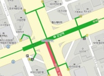 가장 붐빈 지하철역, 하루 평균 13만여 명 이용 ‘2호선 강남역’