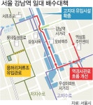 강남 배수시설 정비해 물난리 막는다