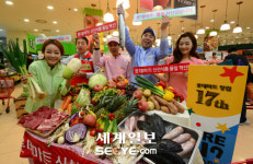 [포토]롯데마트, 고품질 신선식품으로 승부!