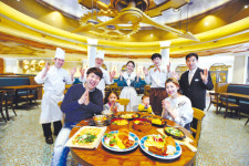 [레저단신]‘환상의 시계 마을’ 테마로 한 레스토랑 오픈 外