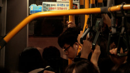 KBS2 다큐멘터리 3일   종점 풍경, 양천 버스공영차고지