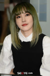 [포토] 포미닛 전지윤, 개성 넘치는 투톤 헤어