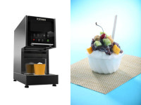 작지만 강한 눈꽃빙수기 ‘아이스반 소형’ 출시