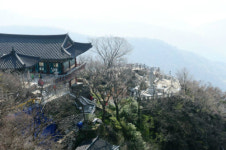 [여행] 어머니 품처럼 포근한 남해 보리암