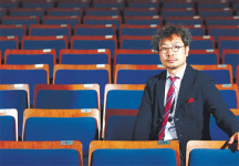 “셰익스피어의 맛 제대로 보여드릴게요”