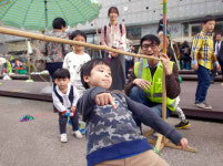 한국암웨이, 제5회 ‘생각하는 청개구리-움직이는 창의놀이터’ 개최