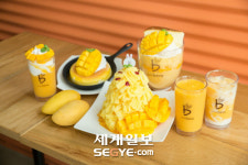 “음료의 계절 봄이 왔어요~!”