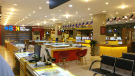 안경본데이, 지난달 29일 수원점 전격 오픈…쇼핑과 휴식의 공간