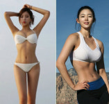썰전 예정화, 김구라가 극찬한 몸매 비키니 입은 모습 유승옥과 비교해 보니...