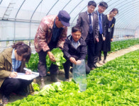 농협 로컬푸드직매장 농산물 안전성 관리 체계화