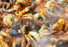 5월 제철음식, 봄철 보양식 주꾸미-장어에 매실 효능까지