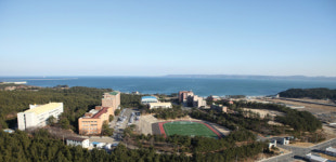 포항대학교, 송림 마일리지 인증제 시행