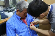 “‘효(孝)’의 의미를 되새기는 따뜻한 하루였습니다”