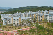 한수원, 신월성 직원사택 준공